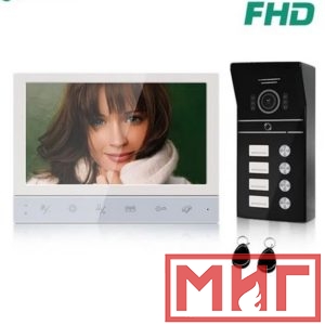 Фото 2 - RFID видеодомофон.